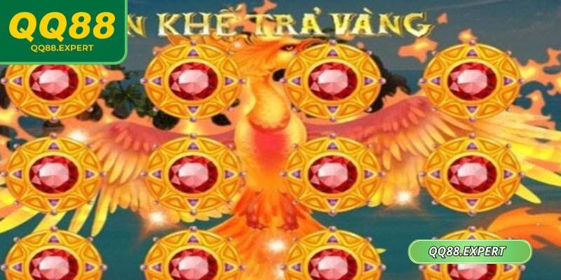 Ăn Khế Trả Vàng QQ88 - Huyền Thoại Game Nổ Hũ Bùng Nổ 3 Đừng bỏ qua cơ hội từ vòng quay free và bonus