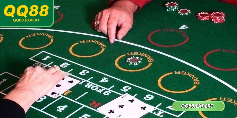 Nắm chắc về luật tham gia baccarat QQ88