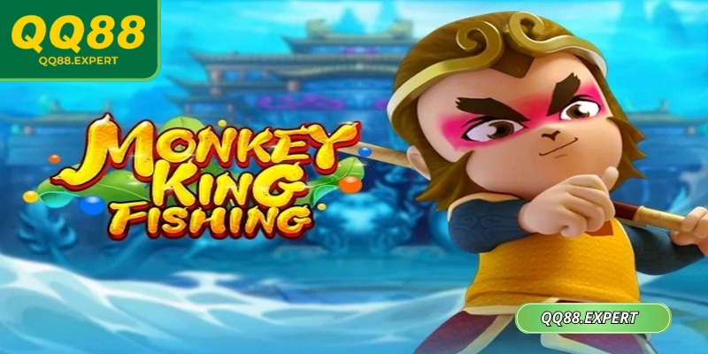 Bắn Cá Đại Thánh QQ88 là trò chơi đổi thưởng trực tuyến