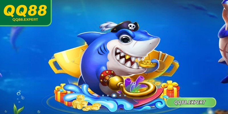 Bắt cá vũ trụ QQ88 đang trở thành tâm điểm chú ý