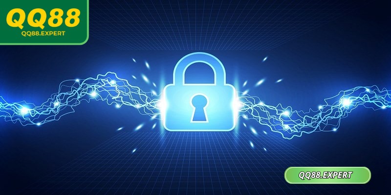 Chính sách bảo mật QQ88 giữ bí mật tuyệt đối thông tin cá nhân