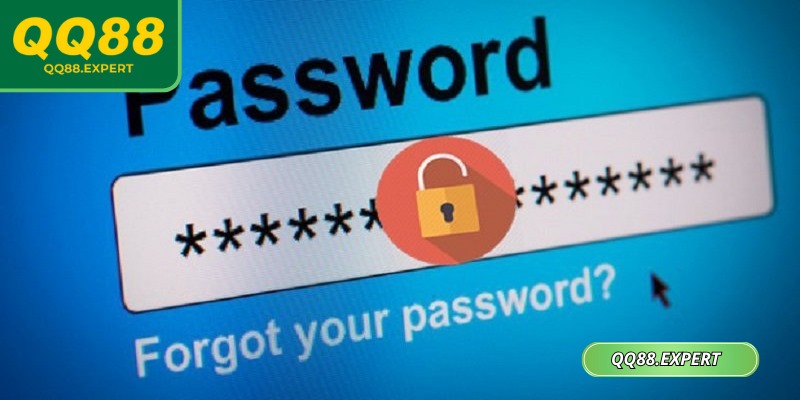 Hãy sử dụng mật khẩu mạnh khi mở tài khoản tránh rủi ro