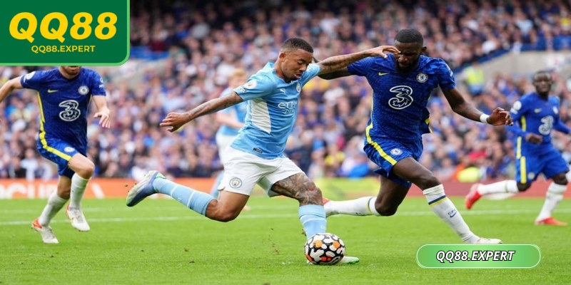 Kèo Chấp Trực Tiếp QQ88 - Tham Gia Ngay Để Rinh Thưởng 2 Phân tích kỹ hiệp 1 dễ chốt chấp thắng