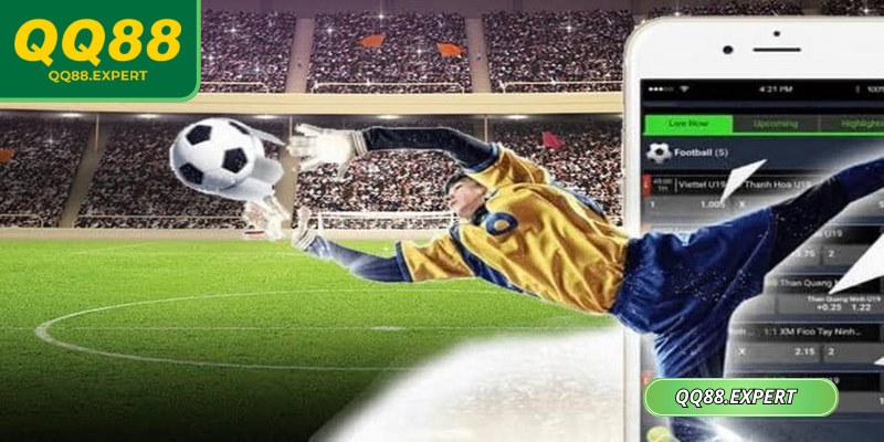 Kèo Châu Âu QQ88: Bí Quyết Soi Odds Toàn Diện Hiệu Quả 2 Anh em bet thủ hoàn toàn có thể đặt trọn lòng tin