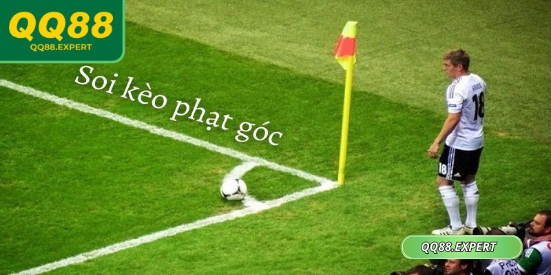 Kèo Góc QQ88 – Kinh Nghiệm Cao Thủ Dự Đoán Chuẩn Xác 1 Kèo góc QQ88 mang tới sự bất ngờ và thú vị nghẹt thở