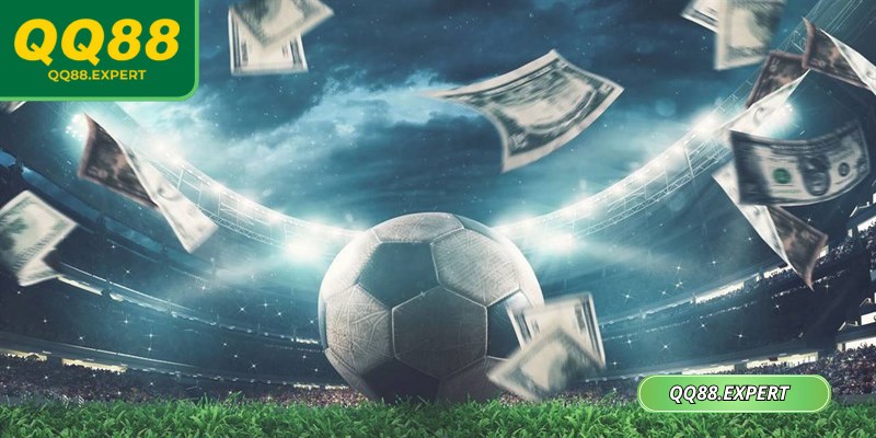 Kèo Handicap QQ88 – Bí Quyết Chinh Phục Tỷ Lệ Châu Á 3 Đội trên thắng thì anh em đặt sẽ ăn ngay toàn bộ