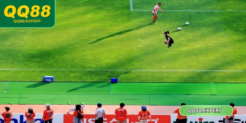 Kèo Nhà Cái QQ88 Đa Dạng, Dễ Nhận Biết, Thoải Mái Chốt 2 Tùy từng tình huống trên sân có thể xuất hiện nhiều loại cược mới