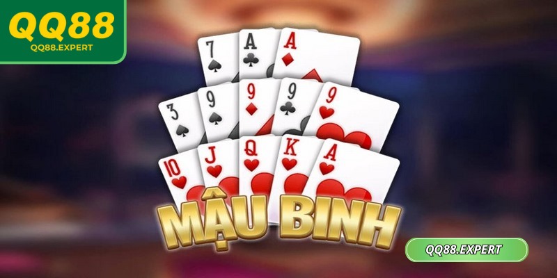 Game Mậu Binh mang tính trí tuệ và sự sáng tạo