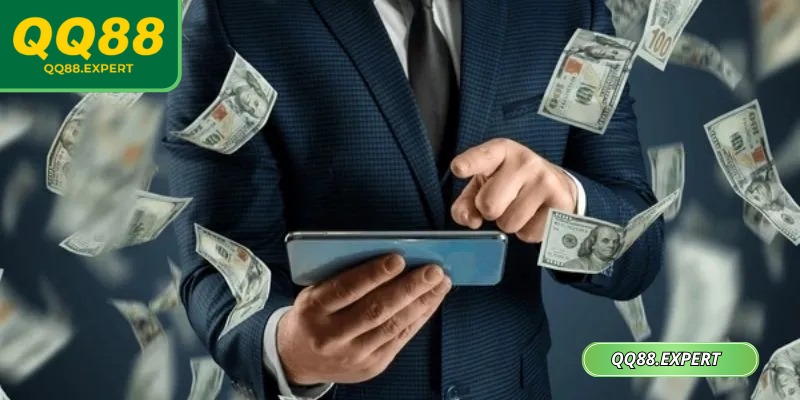 Nạp Rút Tiền QQ88 1 Hãy chọn hình thức hỗ trợ giao dịch phù hợp