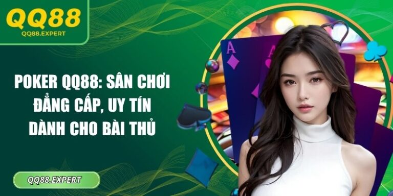 Poker QQ88