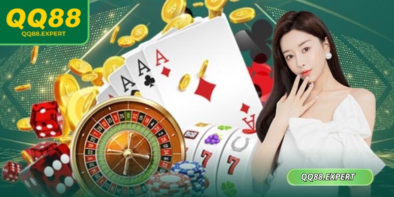 Toàn bộ hoạt động trong sảnh cược được kiểm định chặt chẽ