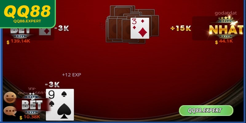 Tiến Lên Miền Nam QQ88 Trải Nghiệm Chiến Thuật Đỉnh Cao 3 Dự đoán bài đối thủ để tăng khả năng thắng lớn