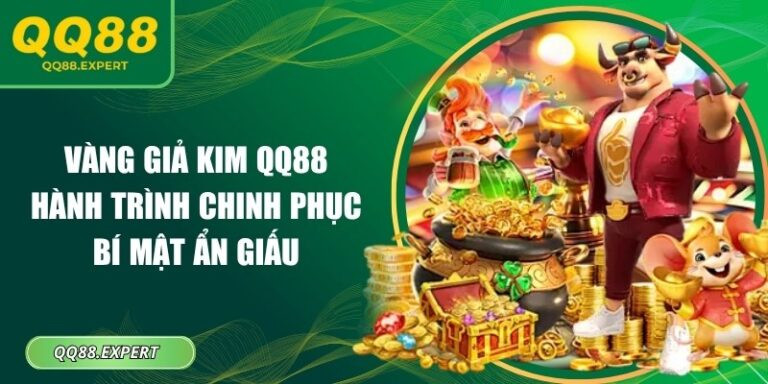 Vàng giả kim QQ88