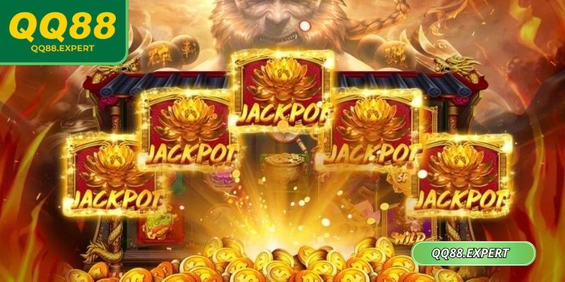 Vàng Giả Kim QQ88: Hành Trình Chinh Phục Bí Mật Ẩn Giấu 3 Nắm vững ý nghĩa của các biểu tượng, tính năng trong game