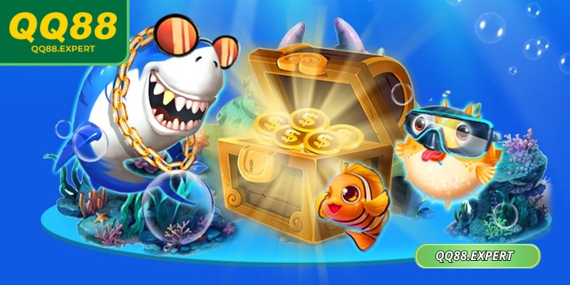Người chơi được trải nghiệm game mượt mà, giao dịch nhanh