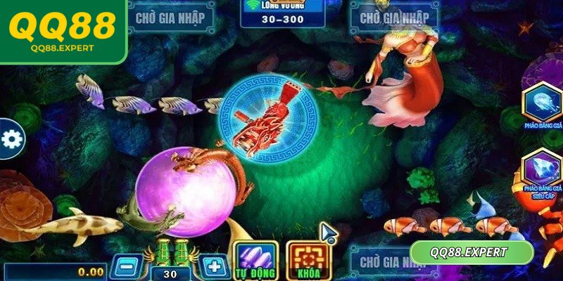 Tựa game hỗ trợ đa nền tảng, chơi mượt trên mọi thiết bị