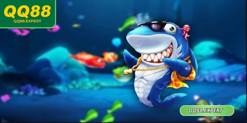 Vương gia đánh cá QQ88 là trò chơi bắn cá trực tuyến nổi bật