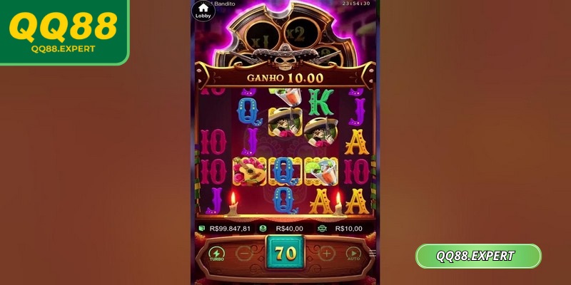 Wild Đạo Tặc QQ88 – Trải Nghiệm Nổ Hũ Hấp Dẫn Đỉnh Cao 3 Quan sát kỹ để xác định thời điểm kích hoạt thưởng