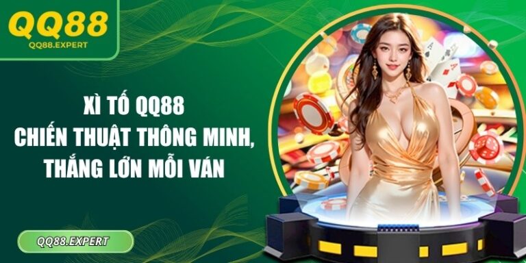 Xì tố QQ88